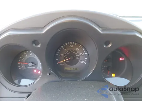 2002 Nissan Xterra Xe from USA, damaged, VIN 5N1ED28Y12C571994